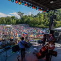 The Impact of Music and Entertainment on Community Festivals in Western Massachusetts