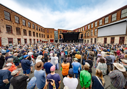 The Impact of Community Festivals in Western Massachusetts: A First-Hand Perspective