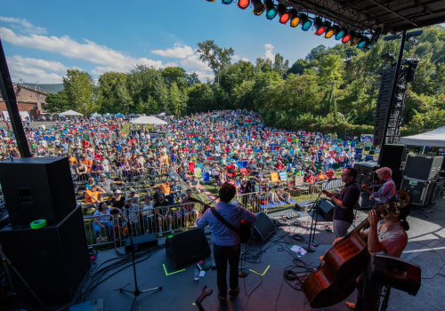 The Impact of Music and Entertainment on Community Festivals in Western Massachusetts